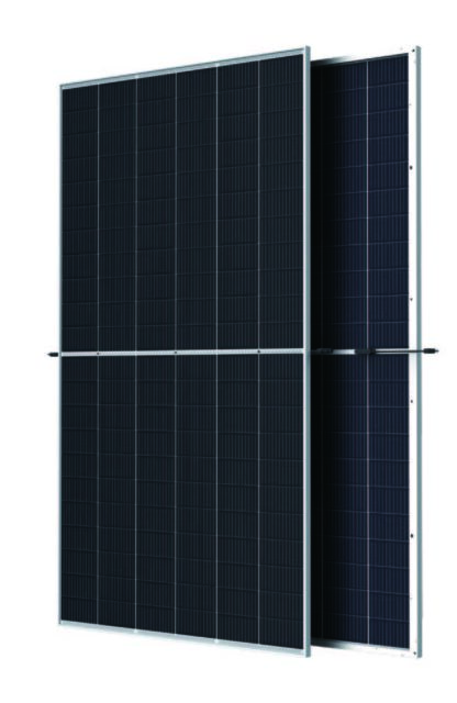 Pannello-Fotovoltaico-Ohisama-Solar OH-M12-132G 645-675W HALF CELL BIFACIAL Monocrystalline Module